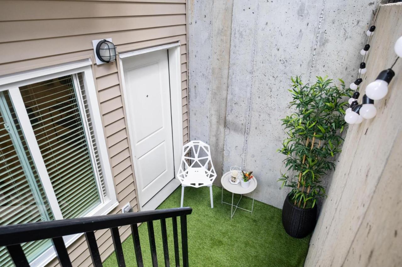 Willow Suite Langley Extérieur photo