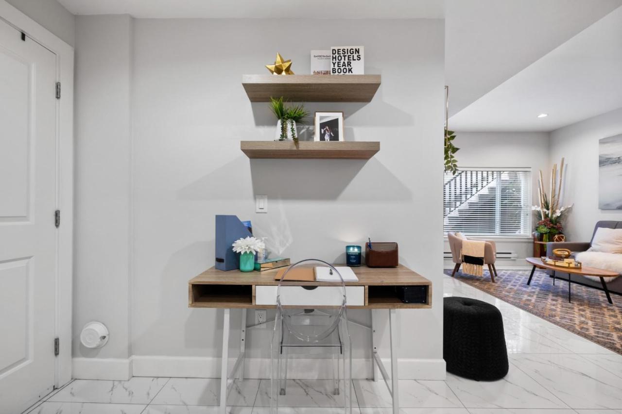 Willow Suite Langley Extérieur photo