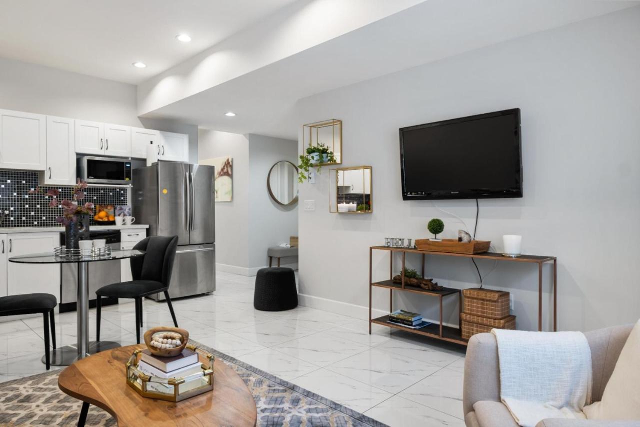 Willow Suite Langley Extérieur photo