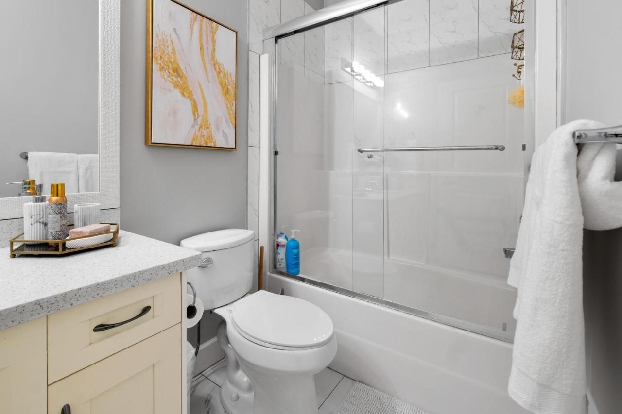 Willow Suite Langley Extérieur photo