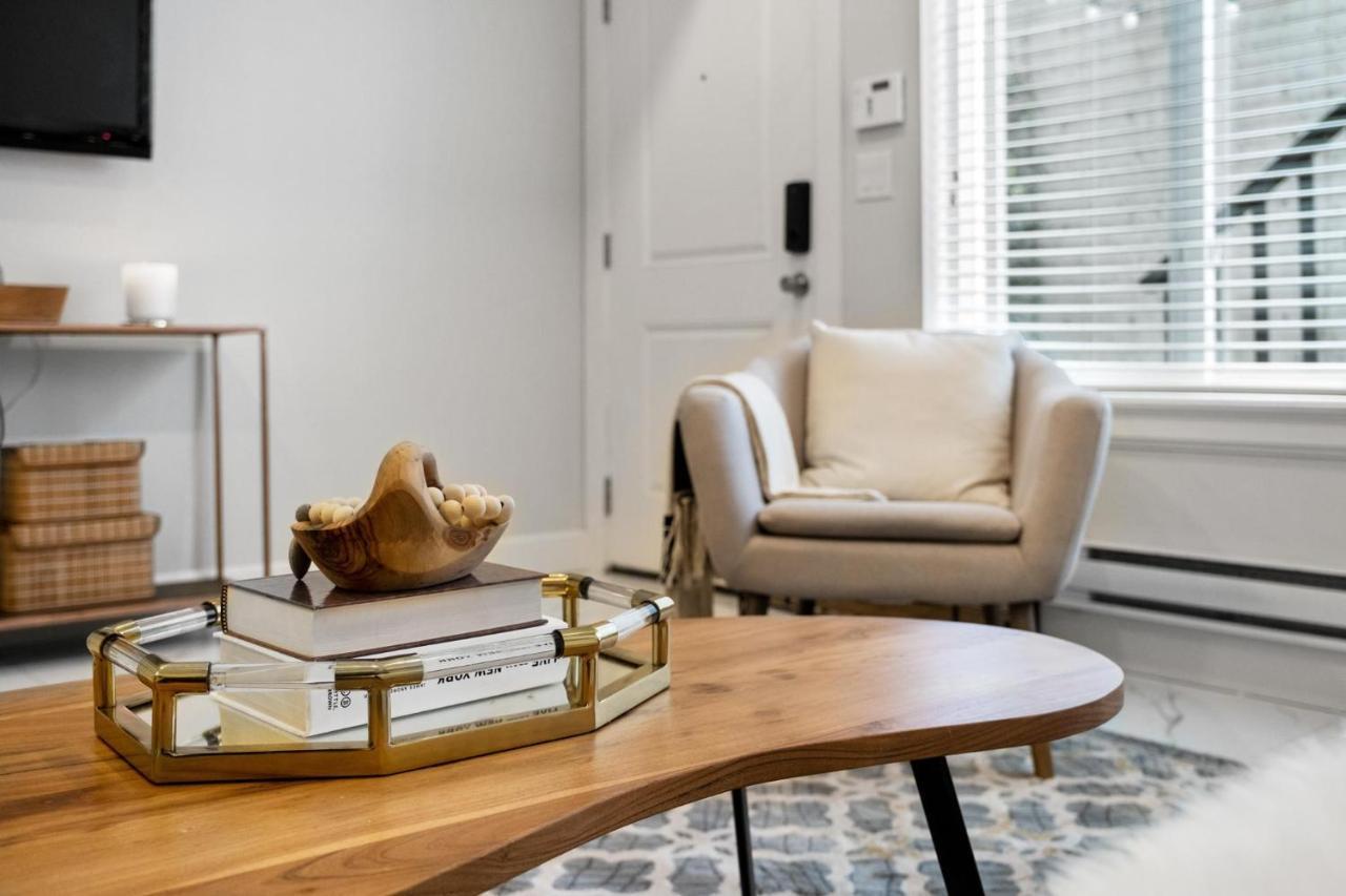Willow Suite Langley Extérieur photo