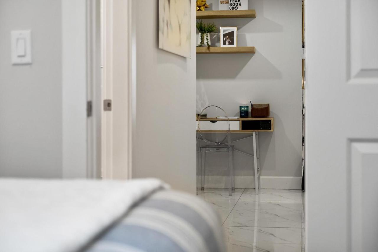 Willow Suite Langley Extérieur photo
