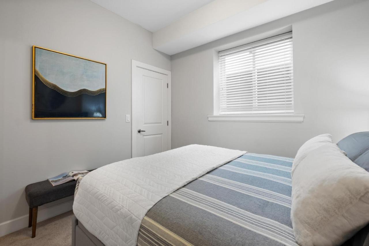 Willow Suite Langley Extérieur photo