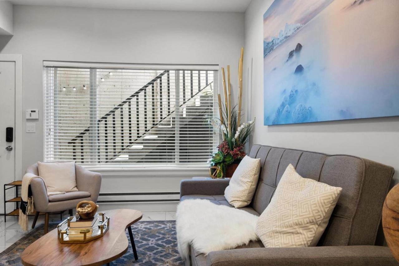 Willow Suite Langley Extérieur photo
