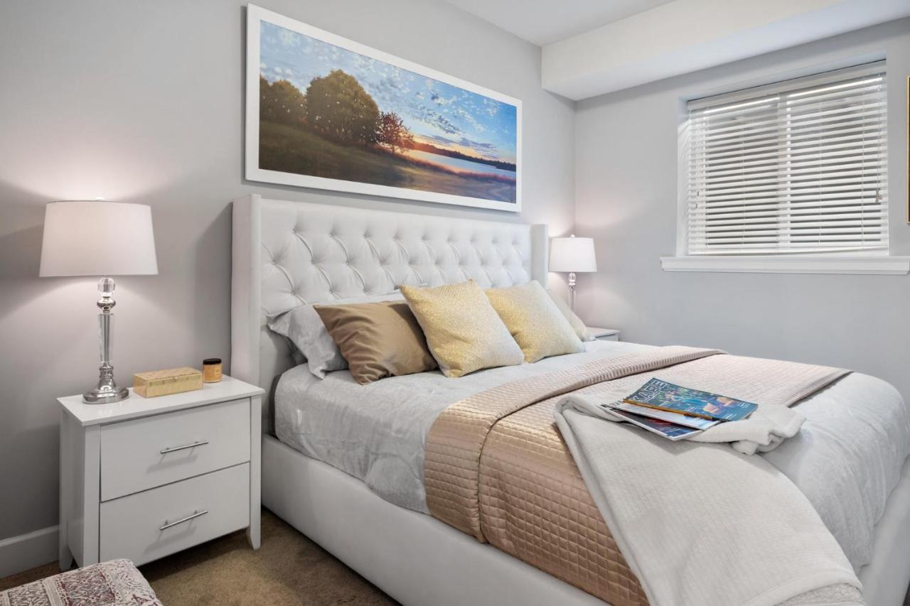 Willow Suite Langley Extérieur photo