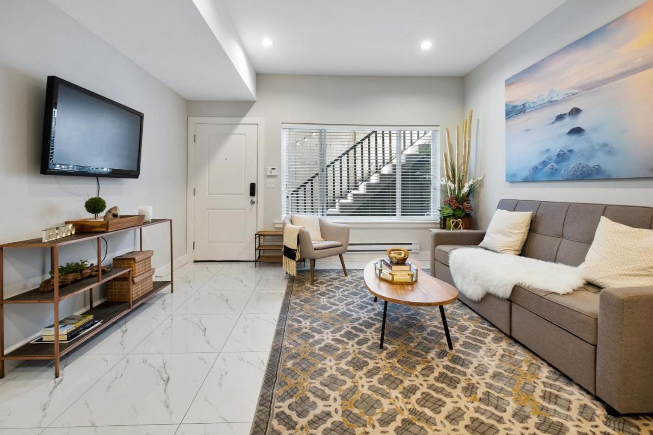 Willow Suite Langley Extérieur photo